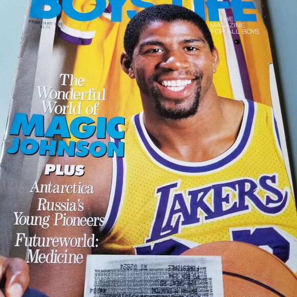 Boys Life Magazine bundle 4 magazines 1991 & 1992 - Picture 2 of 7